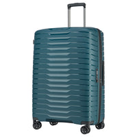 Stratic Novium SL - 4-Rollen-Trolley 77 cm erw. (petrol) - Ansicht 2