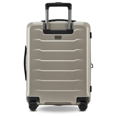 Stratic Phoenix ML - 4-Rollen-Kabinentrolley mit Vortasche 55 cm erw. (champagne) - Ansicht 5