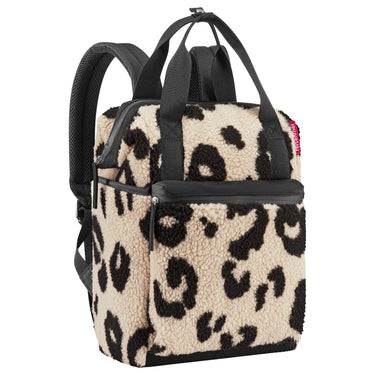 reisenthel travelling allrounder R - Rucksack 40 cm (teddy leo cream) - Ansicht 2