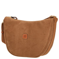 Brics Life Luna - Umhängetasche 35 cm (olive) - Markenkoffer