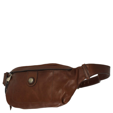 Chiarugi Classic - Belt Bag 35 cm (brown)