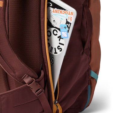 Cotopaxi Allpa 35L Travel Pack - Reiserucksack 56 cm (whiskey) - Ansicht 5