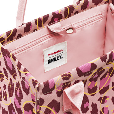reisenthel Daily Shopper - Shopper XS 27 cm (smiley leo blush) - Ansicht 3
