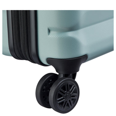 Delsey Paris Air Armour - 4-Rollen-Kabinentrolley S 55 cm erw. (salbeigrün) - Ansicht 7