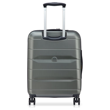 Delsey Paris Comete 4 - 4-Rollen-Kabinentrolley Slim S 55 cm erw. (iguana) - Ansicht 3