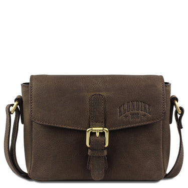 Klondike 1896 Taylor - Shoulder Bag 20 cm (dark brown)
