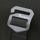 Acepac Drybag MKII 8 - Lenkertasche (Bikepacking) 45 cm (black) - Markenkoffer