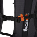 Acepac Edge MKII 7 - Fahrradrucksack 45 cm (black) - Markenkoffer