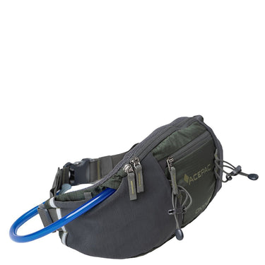 Acepac Onyx MKII 2 - Gürteltasche 23 cm (grau) - Markenkoffer