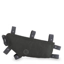 Acepac Zip Frame Bag MKII M 3.5 - Rahmentasche (Bikepacking) 26 cm (grau) - Ansicht 2