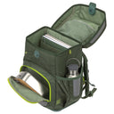 Lässig School Set Light Unique - Schulranzen Set 6tlg. 960g (jungle green) - Ansicht 5