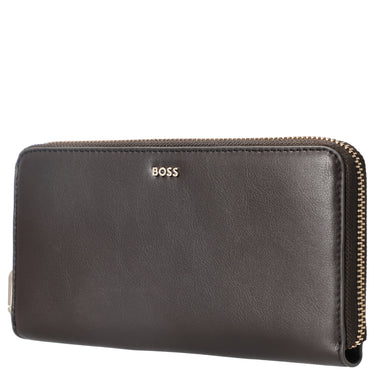BOSS Women Numah Ziparound - Geldbörse 19 cm (dark brown) - Ansicht 3