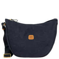 Brics Life Luna - Umhängetasche 35 cm (blue)