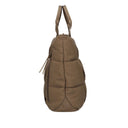 zwei Mademoiselle MTP110 - Umhängetasche 35 cm (brown) - Ansicht 4