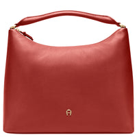 Aigner Zita - Schultertasche 37 cm M (burnt red)