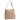 Seidenfelt Nelma Hobo - Shopper 35 cm (warm beige)