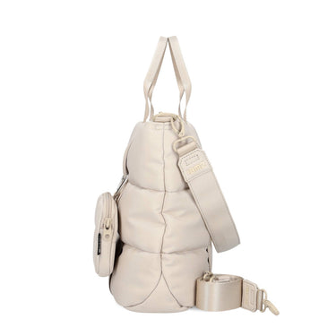 zwei Mademoiselle MTP110 - Umhängetasche 35 cm (sand) - Ansicht 5