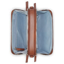 Delsey Paris Le Cuir Lisse - Umhängetasche 18 cm (cognac) - Ansicht 3