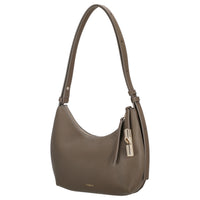 Furla Goccia S - Shoulder Bag S (muddy gray)