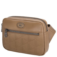 Lacoste Nomogramme Reporter - Umhängetasche 18 cm (cookie)
