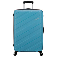 American Tourister Jetdriver 3.0 - 4-Rollen-Trolley 78 cm (light blue)