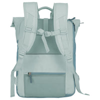 Travelite Basics Rollup - Rucksack 60 cm (ice blue) - Ansicht 3