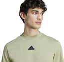 adidas 3S Future Icons - T-Shirt Men (tengreen, M) - Markenkoffer