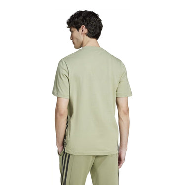 adidas 3S Future Icons - T-Shirt Men (tengreen, M) - Markenkoffer