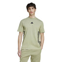 adidas 3S Future Icons - T-Shirt Men (tengreen, M) - Markenkoffer