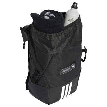 adidas 4Athlts Camper - Rucksack 50 cm (black/white) - Markenkoffer