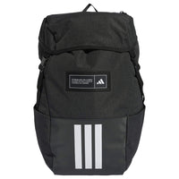 adidas 4Athlts Camper - Rucksack 50 cm (black/white) - Markenkoffer