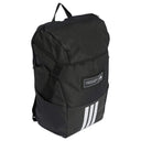 adidas 4Athlts Camper - Rucksack 50 cm (black/white) - Markenkoffer