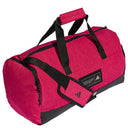 adidas 4Athlts Duffle 24 - Sporttasche 45.5 cm S (energy pink/black/wonder alumina) - Markenkoffer