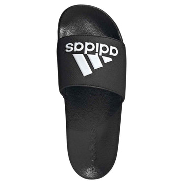 adidas Adilette Shower - Badeschuh GZ3779 (core black/cloud white/core black, 40 1/2) - Ansicht 4