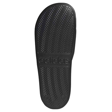 adidas Adilette Shower - Badeschuh GZ3779 (core black/cloud white/core black, 40 1/2) - Ansicht 3