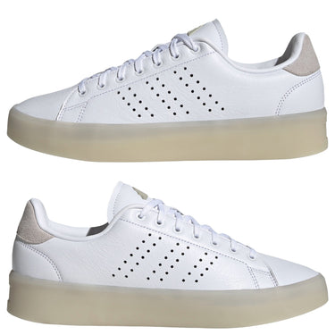 adidas Advantage Disrupt - Sneaker (ftwwht/carbon/wonalu, 44) - Ansicht 7