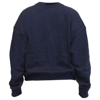 adidas Brand Love Sweatshirt - Pullover Women (legend ink, L) - Markenkoffer