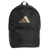 adidas Classic - Backpack 44 cm (black/goldmt)