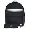 adidas Classic - Rucksack mit Schlampermäppchen 44 cm (black/white)