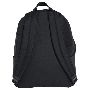 adidas Classic - Rucksack mit Schlampermäppchen 44 cm (black/white) - Markenkoffer