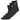 adidas Cushioned Sportswear - Socken 3 Paar (black/white, 46 - 48) - Markenkoffer