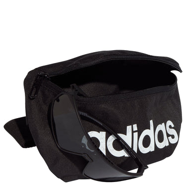 adidas Daily Waistbag - Gürteltasche 26 cm (black/white) - Markenkoffer