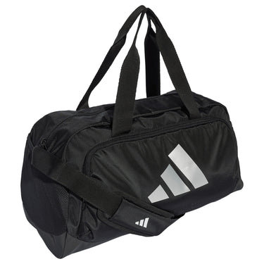 adidas Defender Duffelbag - Sporttasche S 49 cm (black/silver met.) - Markenkoffer