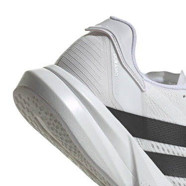 adidas Duramo Speed 2 M (ftw white/core black/halo silver, 43 1/3) - Markenkoffer