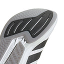 adidas Duramo Speed 2 M - Running Schuh (ftw white/core black/halo silver, 44) - Markenkoffer