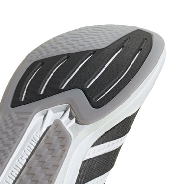 adidas Duramo Speed 2 M - Running Schuh (ftw white/core black/halo silver, 44) - Markenkoffer