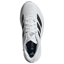 adidas Duramo Speed 2 M - Running Schuh (ftw white/core black/halo silver, 44) - Markenkoffer