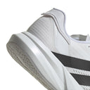adidas Duramo Speed 2 M - Running Schuh (ftw white/core black/halo silver, 44) - Markenkoffer