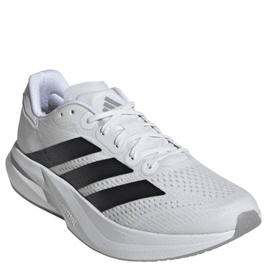 adidas Duramo Speed 2 M - Running Schuh (ftw white/core black/halo silver, 44) - Markenkoffer