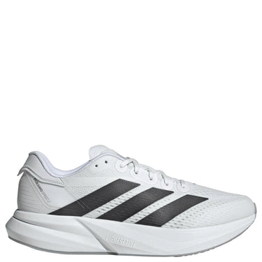 adidas Duramo Speed 2 M - Running Schuh (ftw white/core black/halo silver, 45 1/3) - Markenkoffer